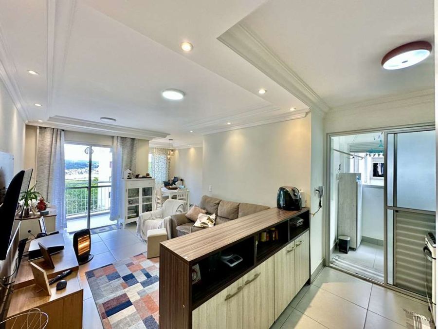Apartamento - Venda - Jardim Monte Santo - Cotia - SP