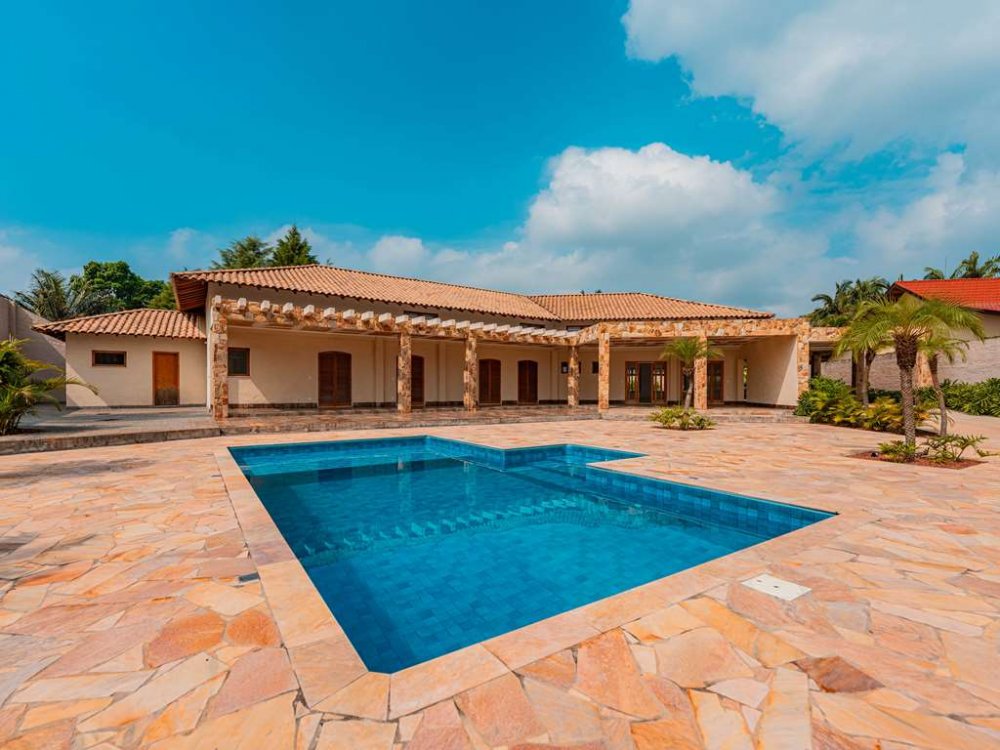 Casa em Condomínio - Venda - Granja Viana - Cotia - SP