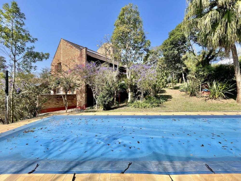 Casa em Condomnio - Venda - Granja Viana - Carapicuba - SP