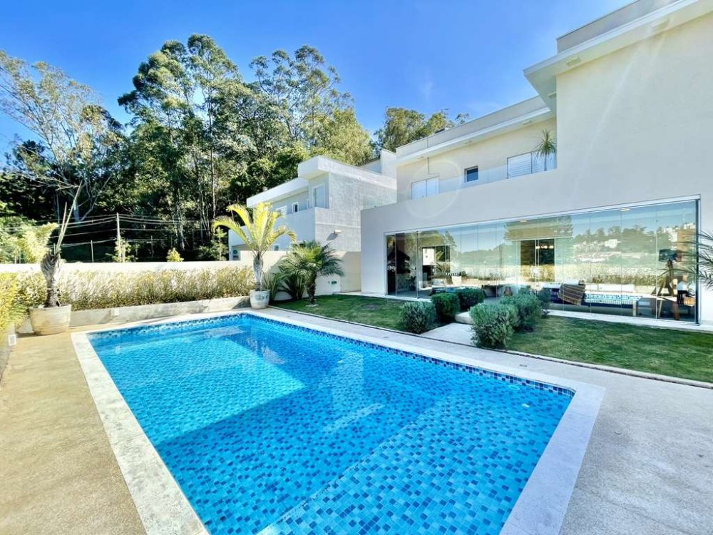 Casa em Condomínio - Venda - Granja Viana - Cotia - SP