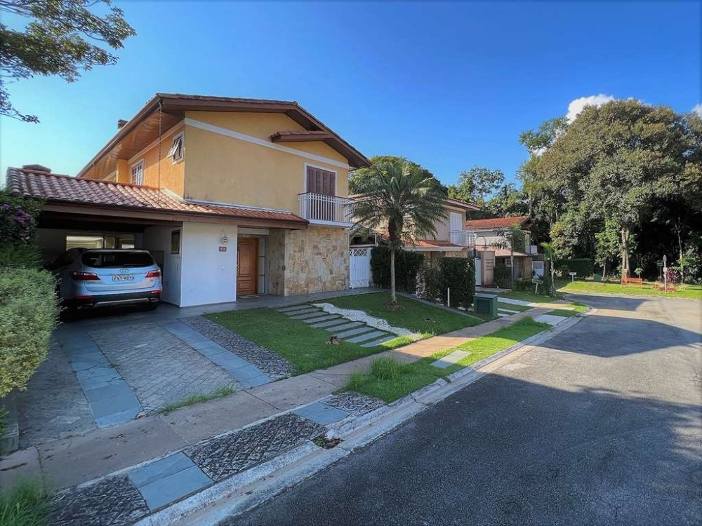 Casa em Condomínio - Venda - Granja Viana - Cotia - SP