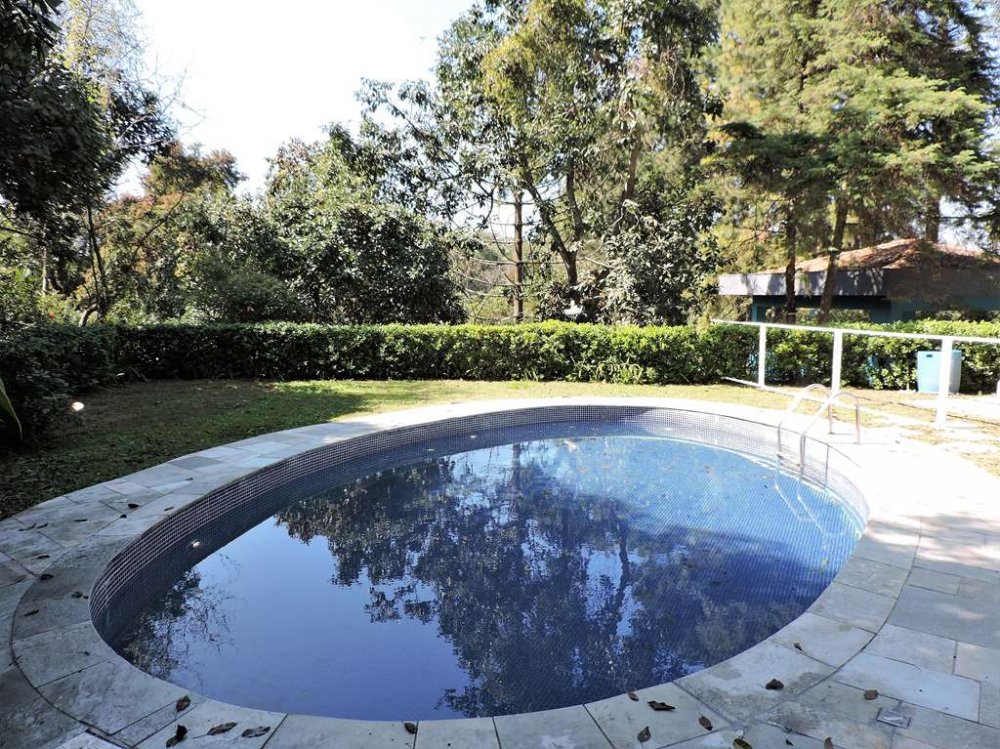 Casa em Condomnio - Aluguel - Granja Viana - Carapicuba - SP