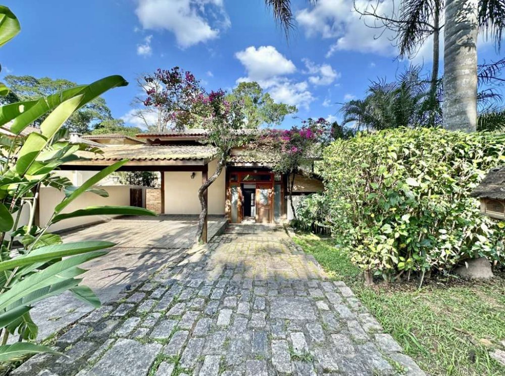 Casa em Condomnio - Venda - Granja Viana - Carapicuba - SP