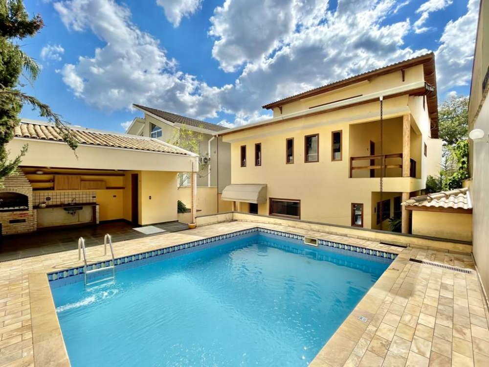 Casa em Condomínio - Venda - Granja Viana - Cotia - SP