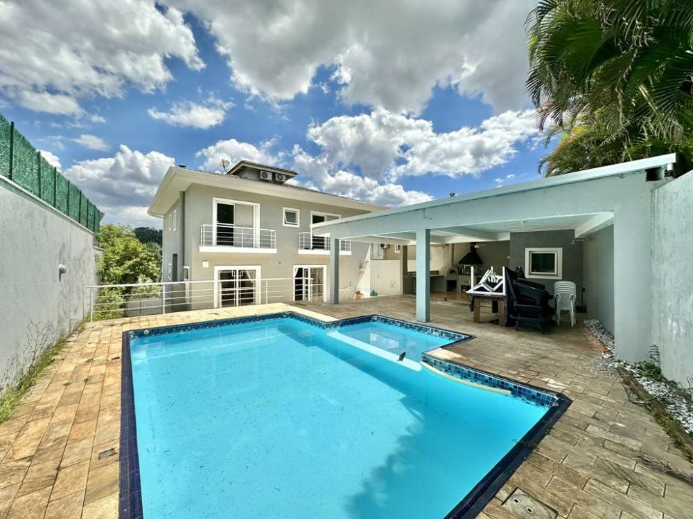 Casa em Condomínio - Venda - Golf Gardens - Carapicuíba - SP