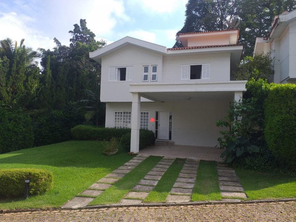 Casa em Condomínio - Venda - Vila Santo Antônio - Cotia - SP
