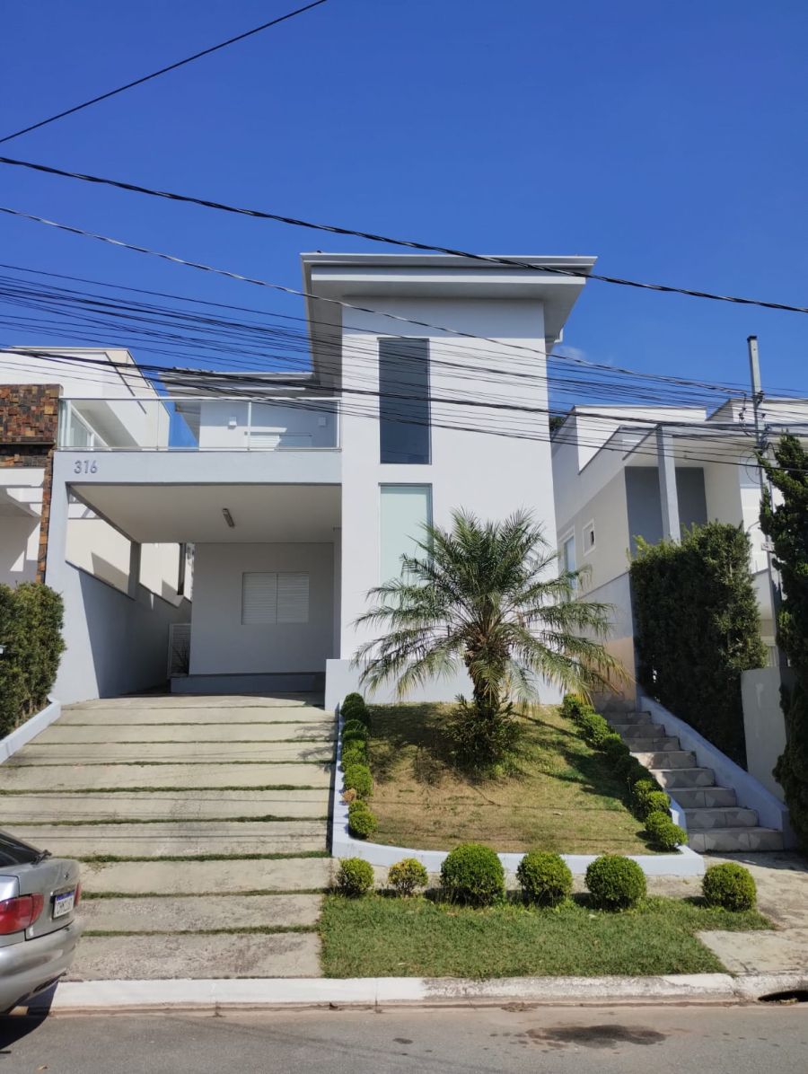 Casa em Condomnio - Aluguel - Jardim Torino - Cotia - SP