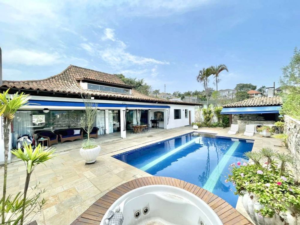 Casa em Condomínio - Venda - Granja Viana - Cotia - SP