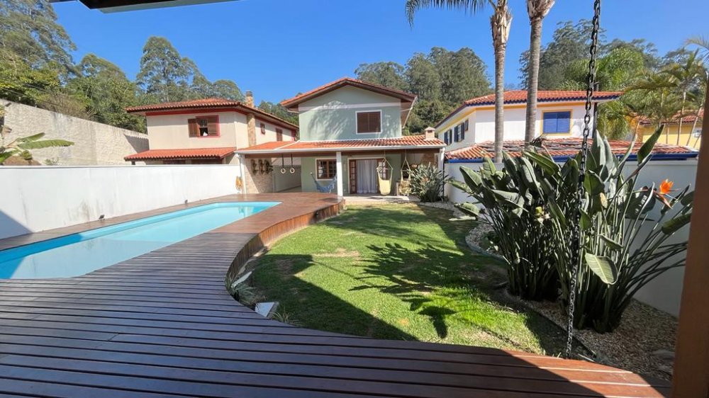 Casa em Condomínio - Venda - São Paulo II - Cotia - SP