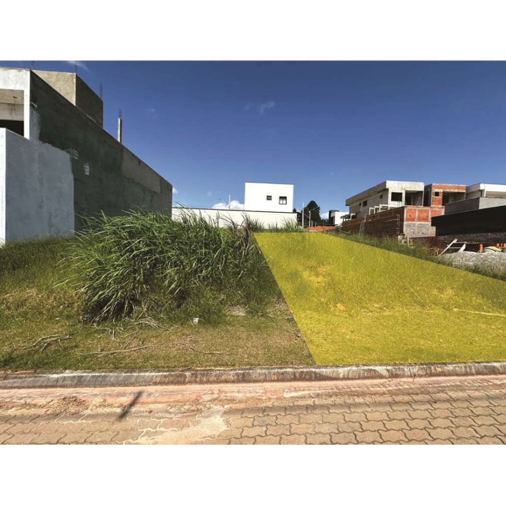 Terreno em Condomínio - Venda - Caucaia do Alto - Cotia - SP