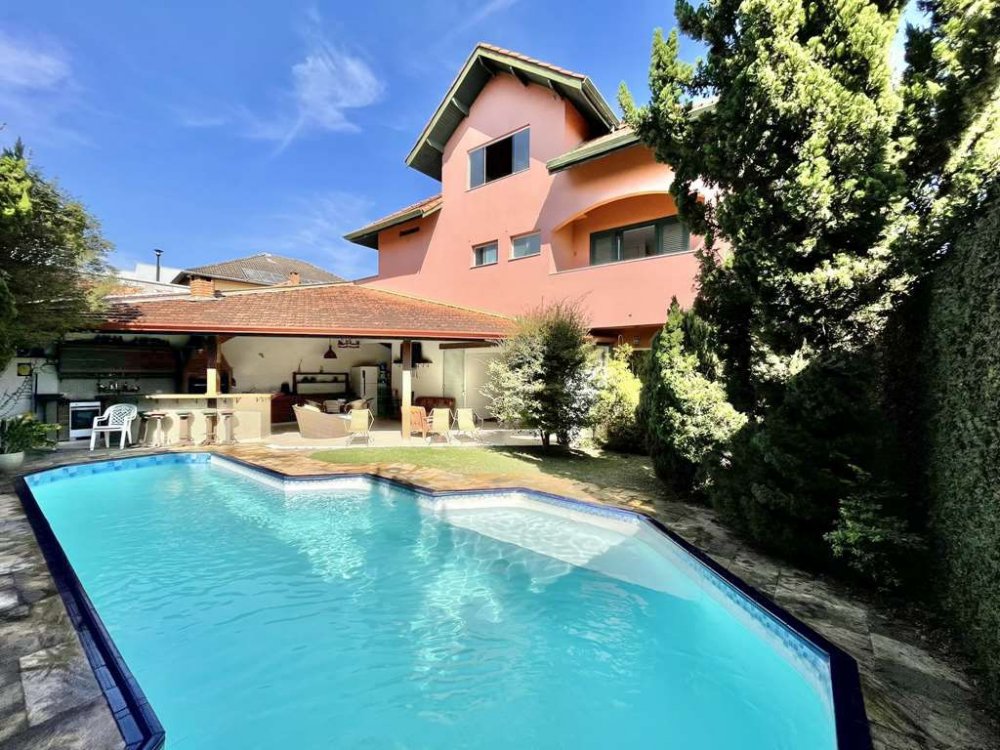 Casa em Condomínio - Venda - Granja Viana - Cotia - SP