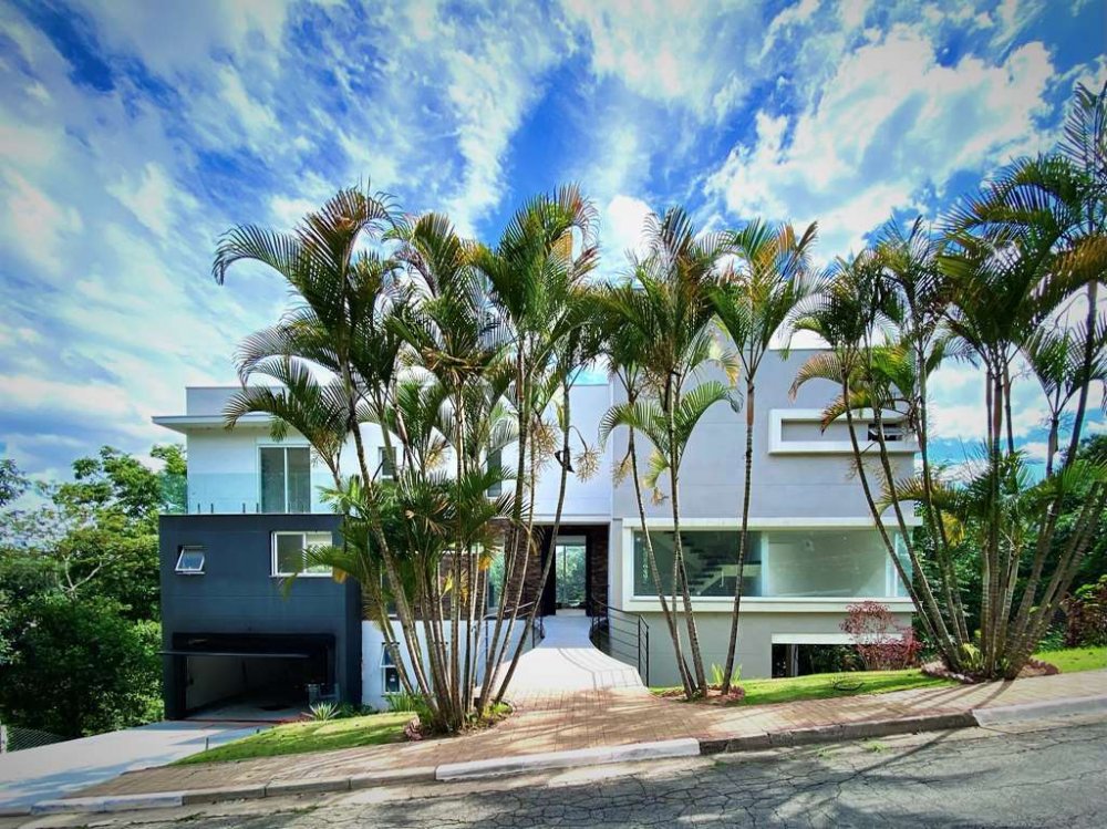 Casa em Condomínio - Venda - Granja Viana - Carapicuíba - SP