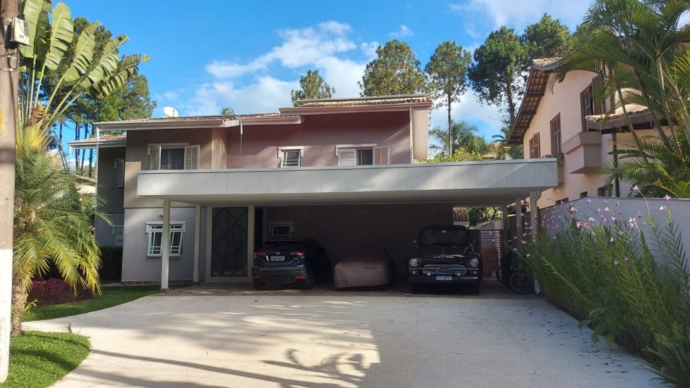 Casa em Condomínio - Venda - Nova Higienópolis - Jandira - SP