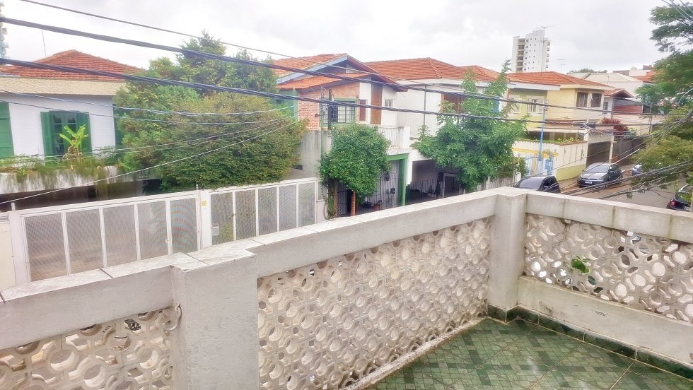 Sobrado Geminado - Venda - Vila Madalena - So Paulo - SP