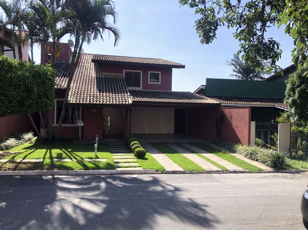 Casa em Condomínio - Venda - Granja Viana - Cotia - SP