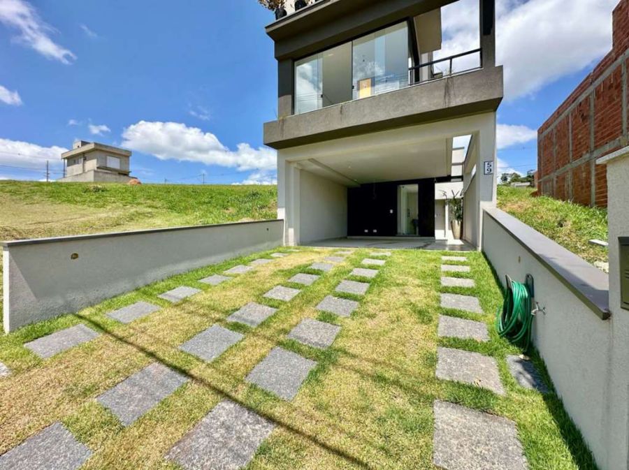 Casa em Condomínio - Venda - Das Pedras - Cotia - SP