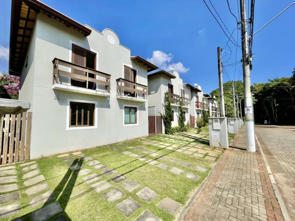 Casa em Condomínio - Venda - Granja Viana - Cotia - SP