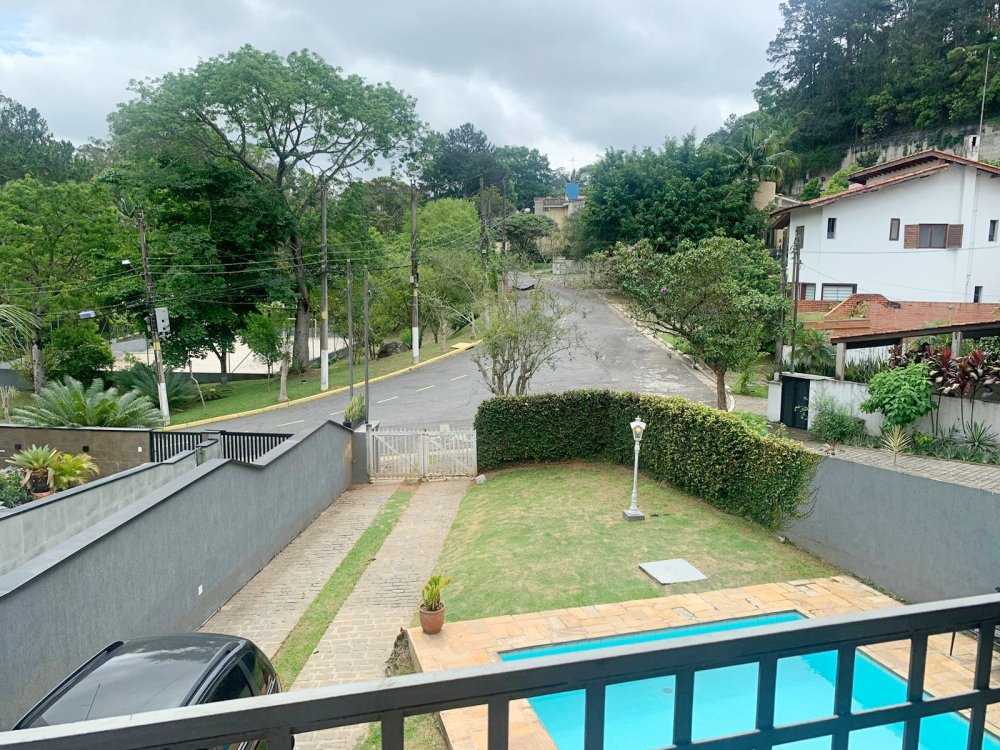 Casa em Condomínio - Venda - Jardim do Golf I - Jandira - SP