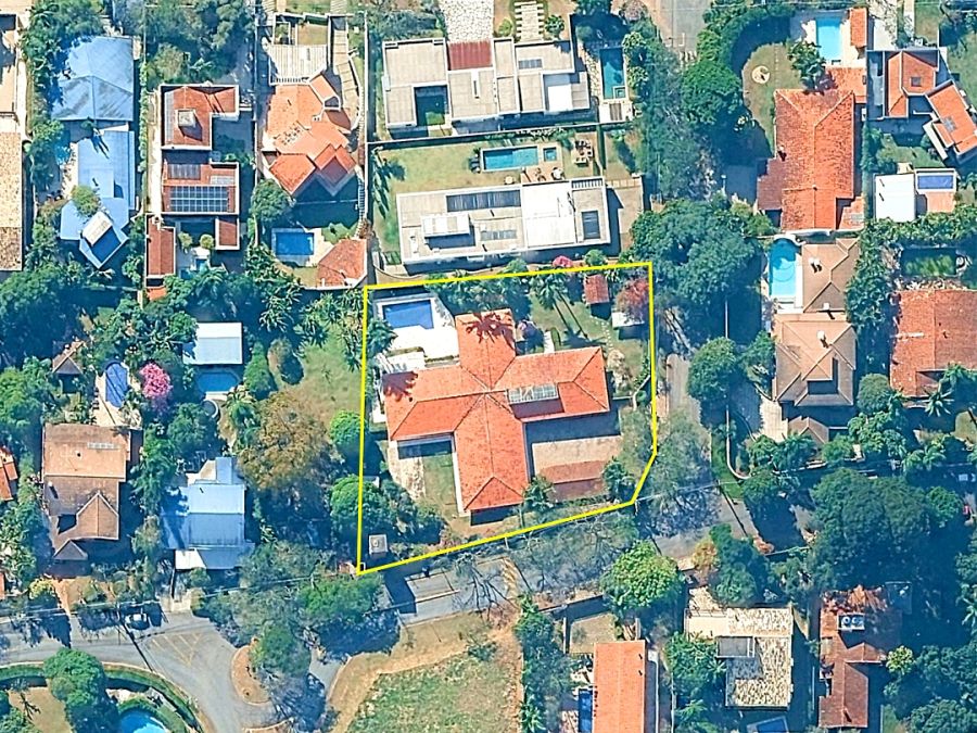 Casa em Condom�nio - Venda - Granja Viana - Cotia - SP