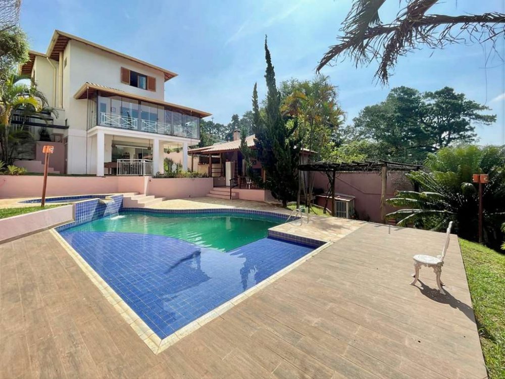 Casa em Condomínio - Venda - Granja Viana - Carapicuíba - SP