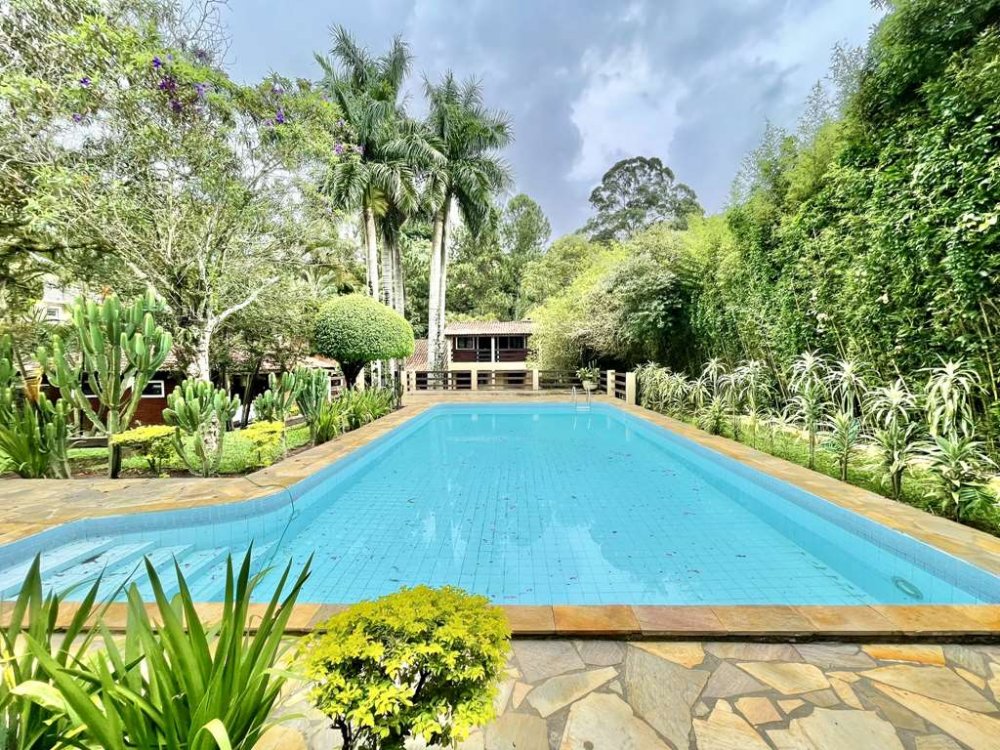 Casa em Condomínio - Venda - Granja Viana - Carapicuíba - SP