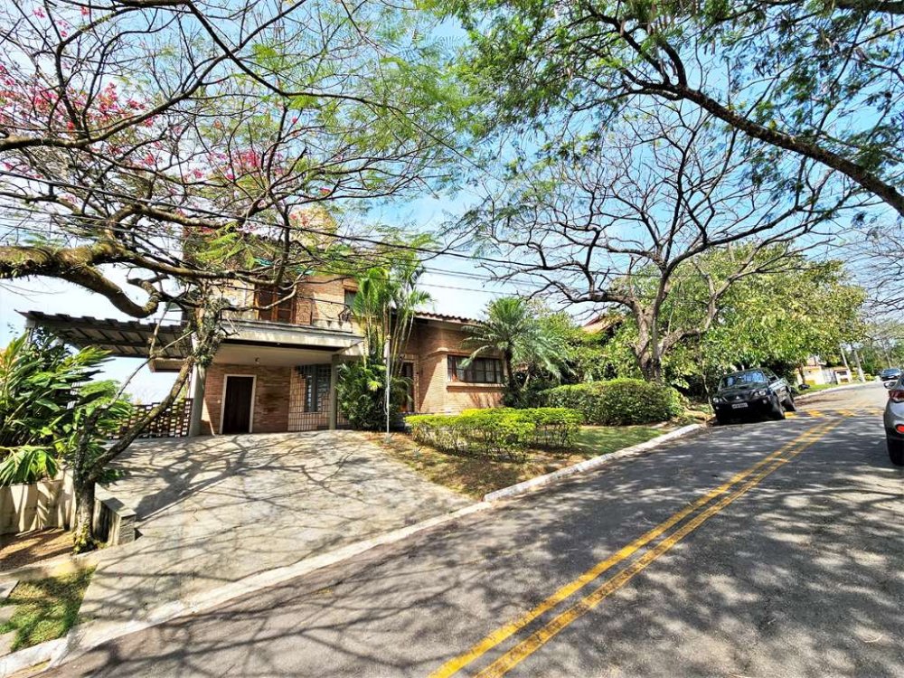 Casa em Condomínio - Venda - Granja Viana - Jandira - SP