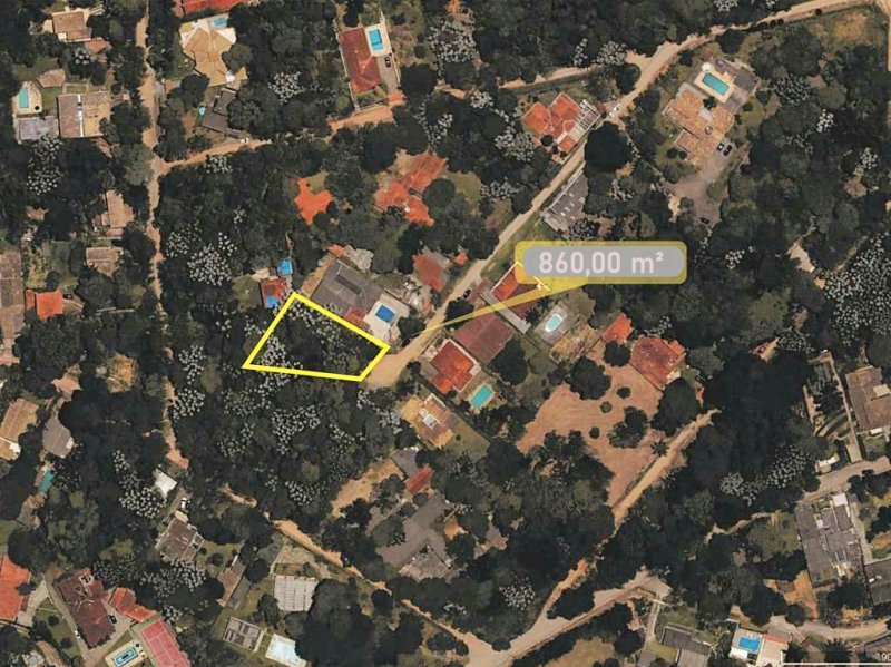 Terreno em Condomínio - Venda - Jardim Colibri - Cotia - SP