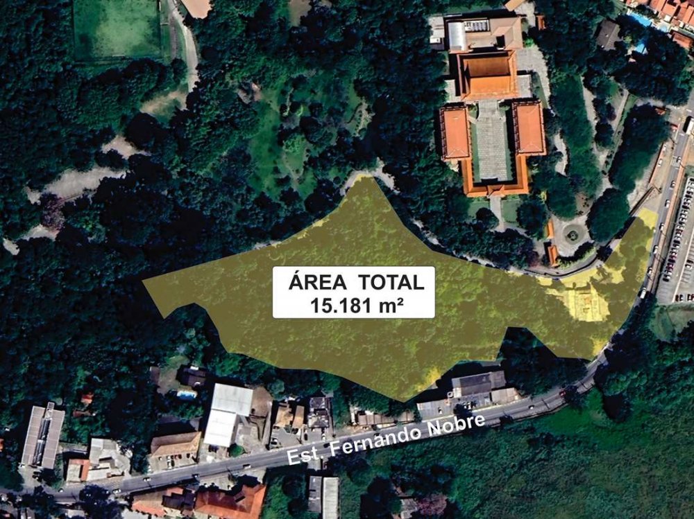 Área - Venda - Granja Viana - Cotia - SP