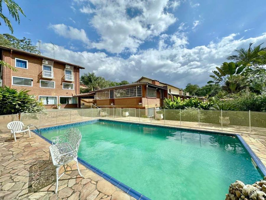 Casa em Condomnio - Venda - Granja Viana - Cotia - SP