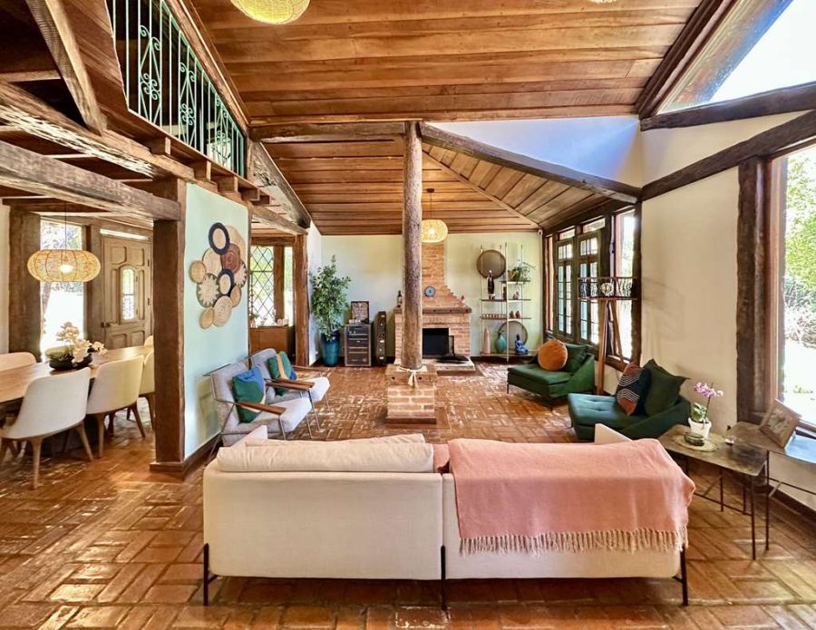 Casa em Condomnio - Venda - Granja Viana - Cotia - SP