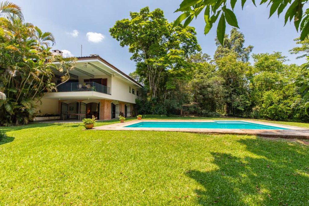 Casa em Condomínio - Venda - Granja Viana - Cotia - SP