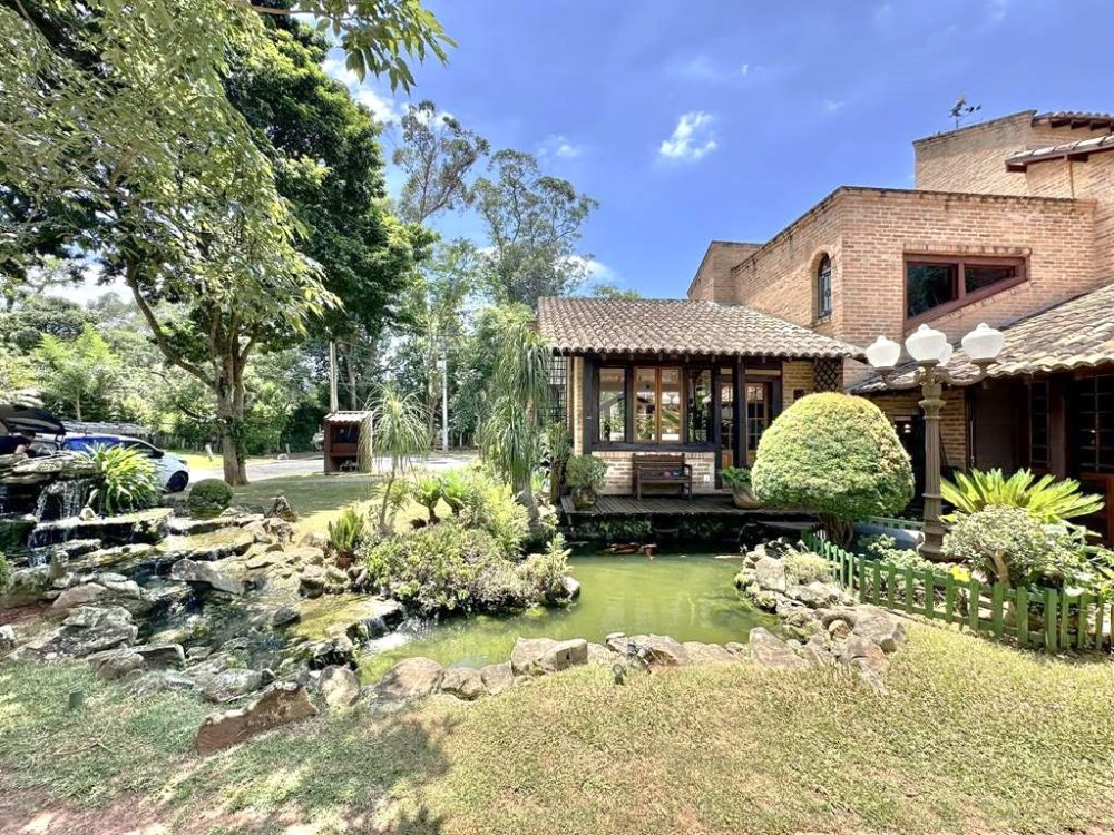 Casa em Condomínio - Venda - Nova Higienópolis - Jandira - SP