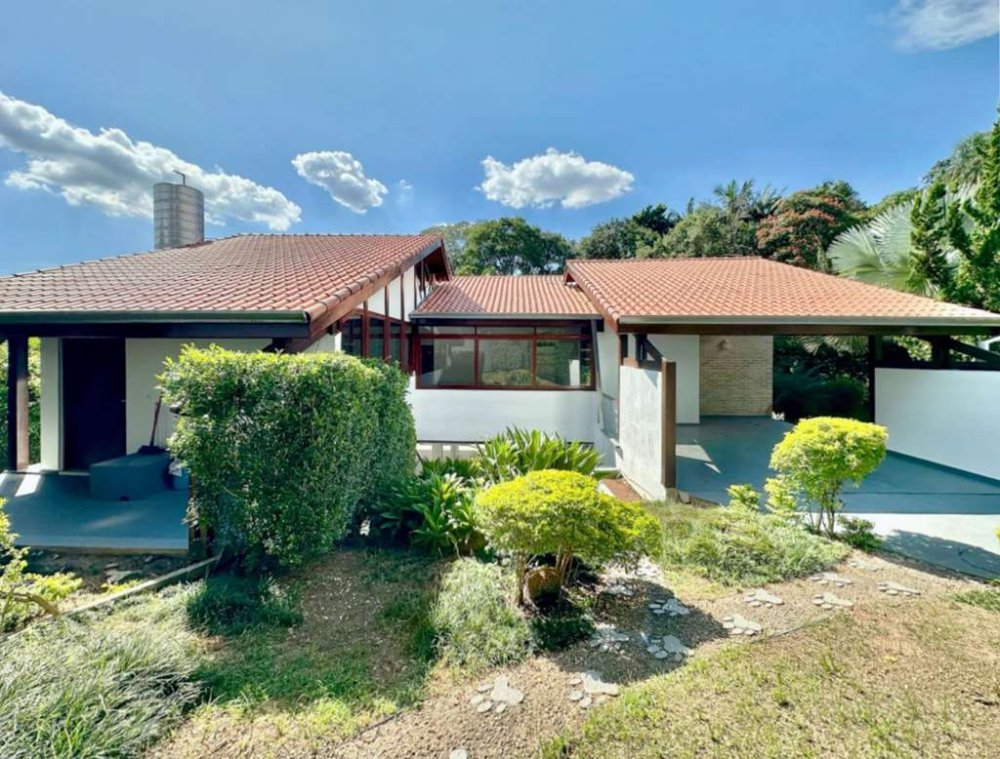 Casa em Condomínio - Venda - Granja Viana - Carapicuíba - SP