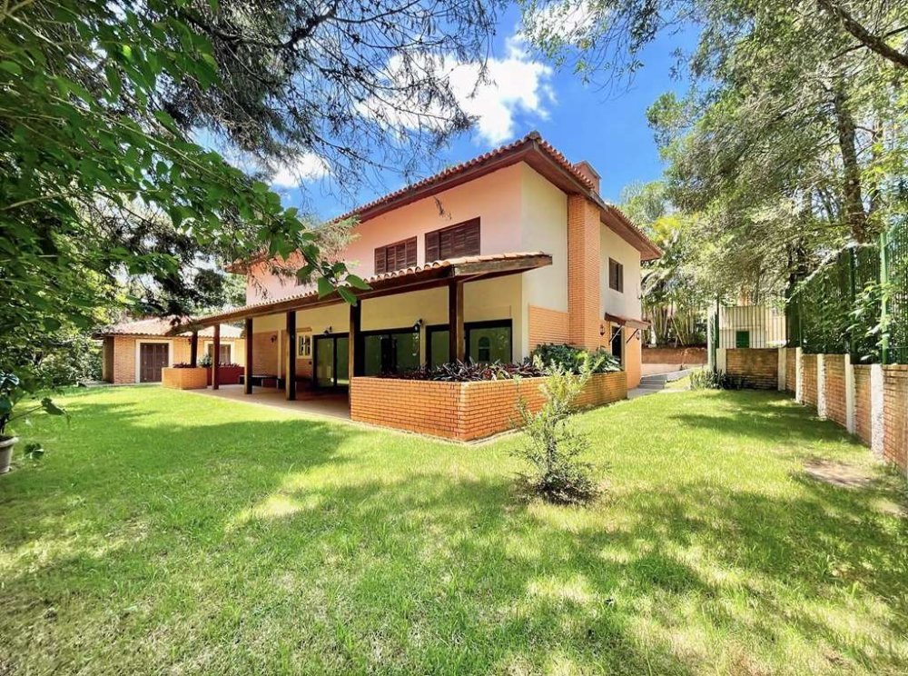 Casa em Condomnio - Venda - Granja Viana - Cotia - SP