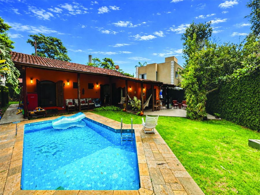Casa em Condomínio - Venda - Granja Viana - Cotia - SP