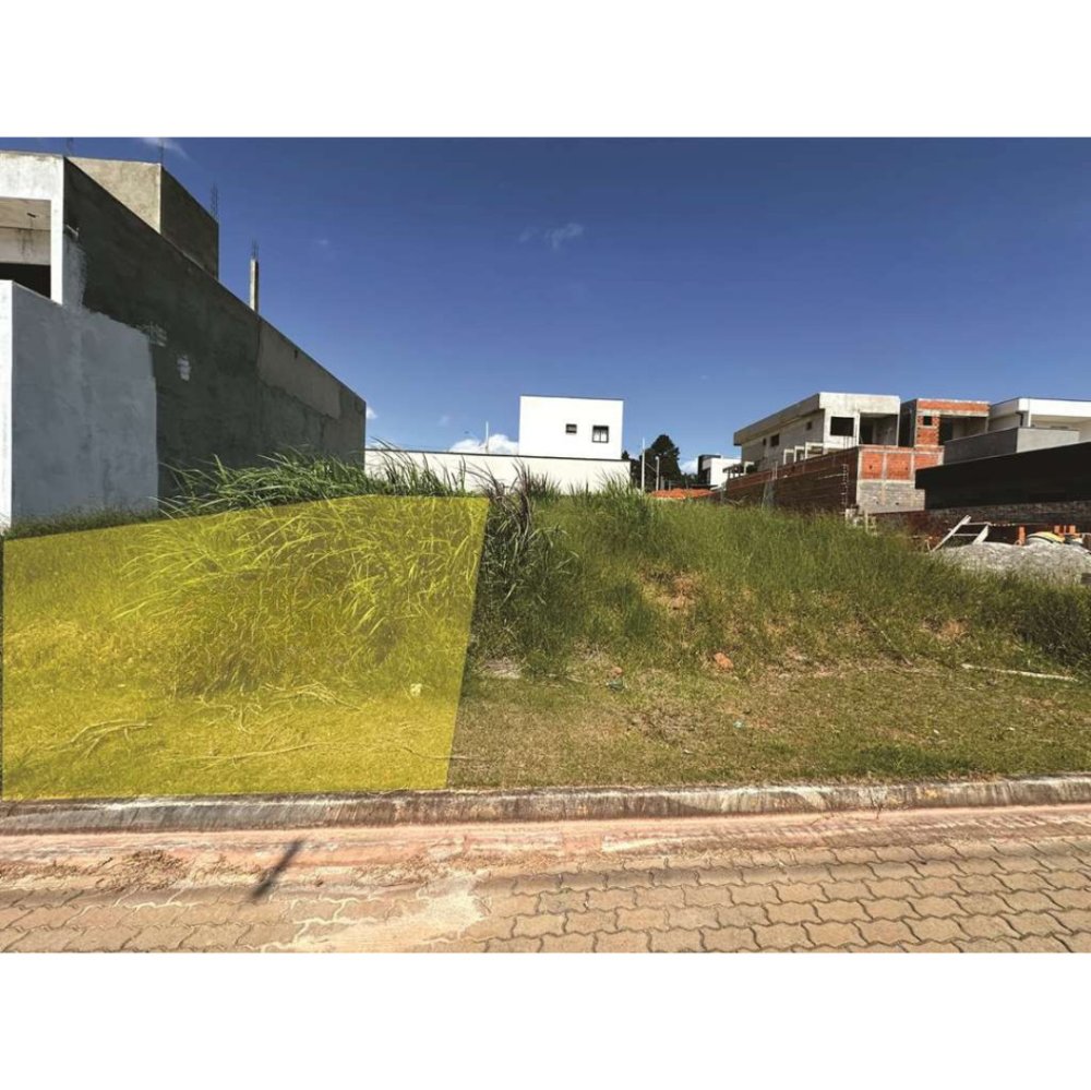 Terreno em Condomínio - Venda - Caucaia do Alto - Cotia - SP
