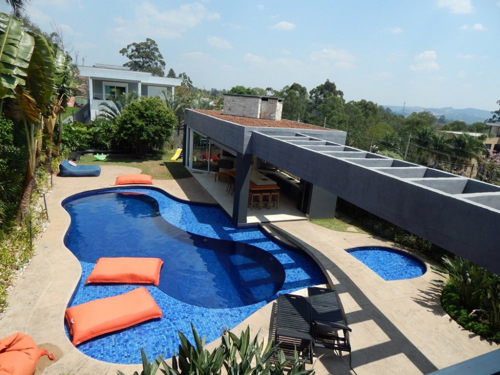 Casa em Condomínio - Venda - Granja Viana - Cotia - SP