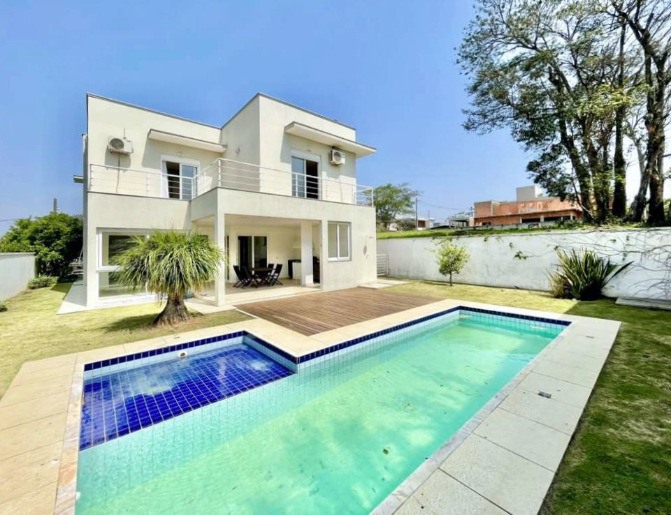Casa em Condomínio - Venda - Granja Viana - Cotia - SP