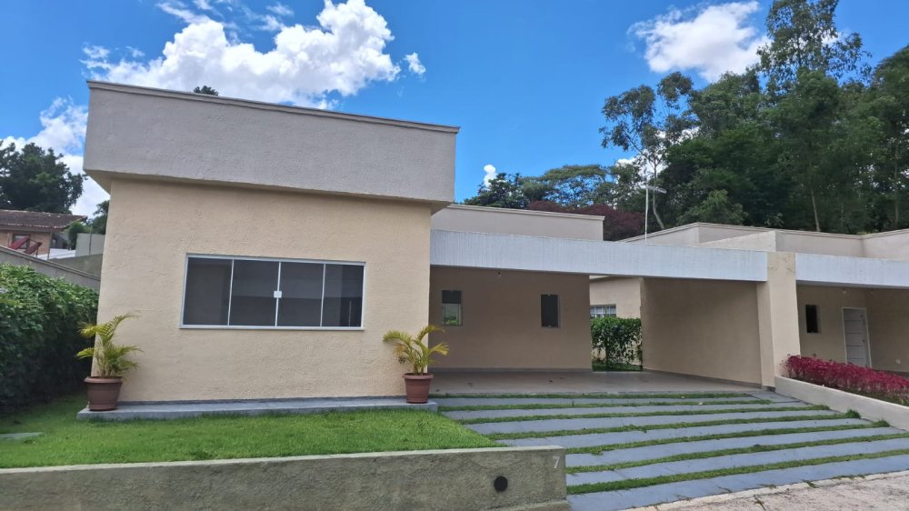 Casa em Condomnio - Venda - Granja Viana - Carapicuba - SP