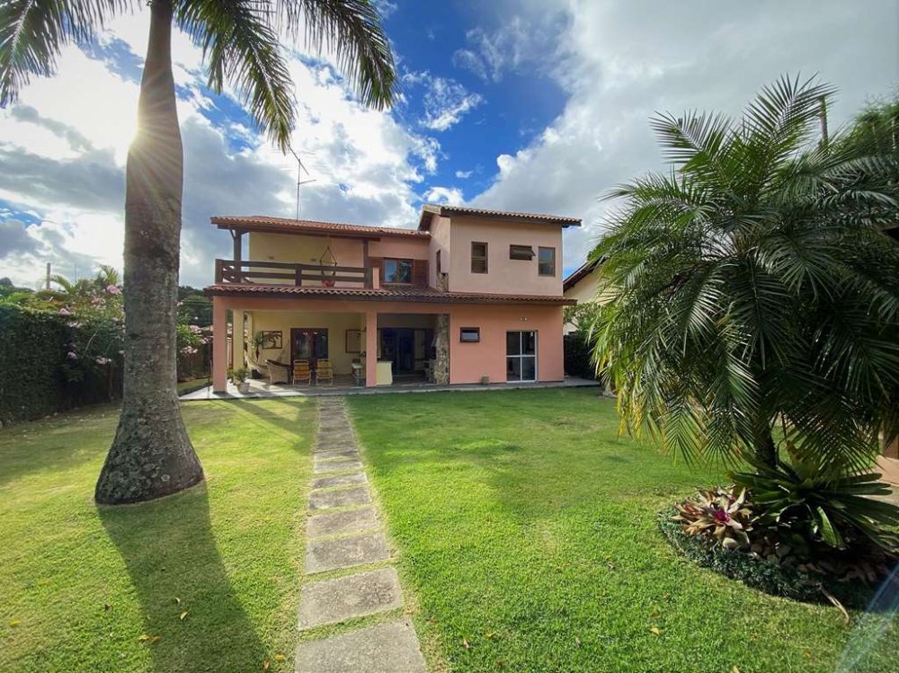 Casa em Condomínio - Venda - Granja Viana - Carapicuíba - SP