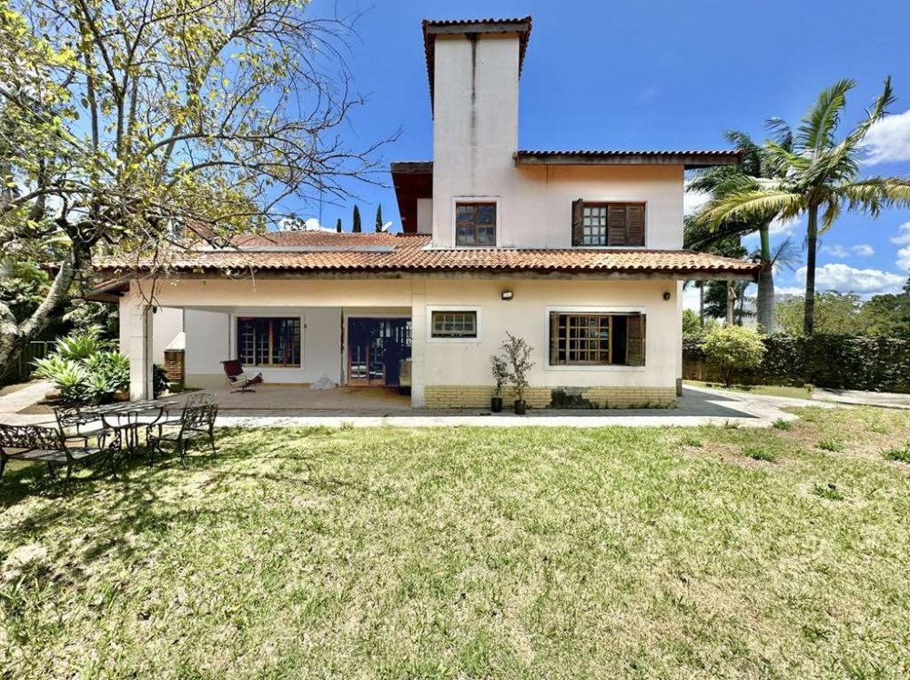 Casa em Condomínio - Venda - Granja Viana - Carapicuíba - SP