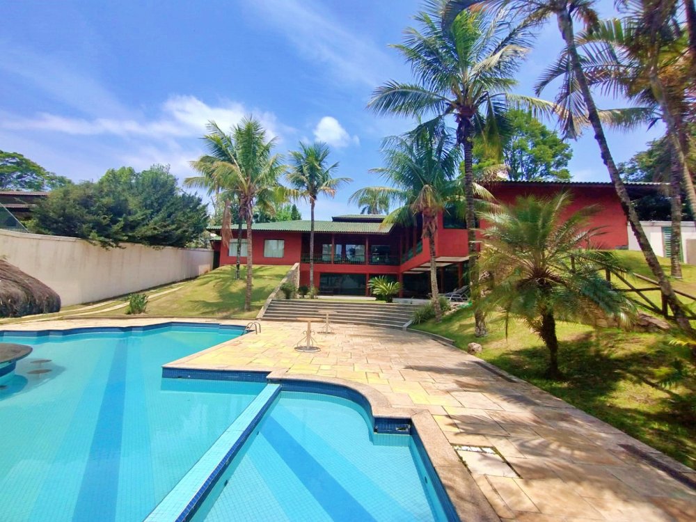 Casa em Condomínio - Venda - Granja Viana - Cotia - SP