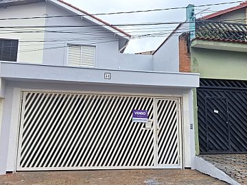 Sobrado 2 Dorms, Quintal Gourmet