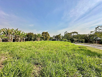 Lote 1.121m� Palos Verdes Granja Viana - Pronto Construir