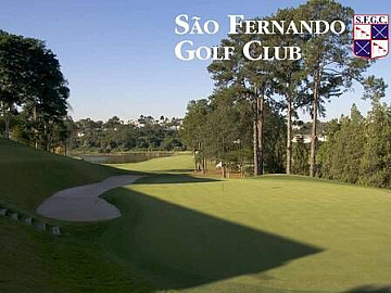 Casa de Alto Padr�o com 3 Su�tes, S�o Fernando Golf Club