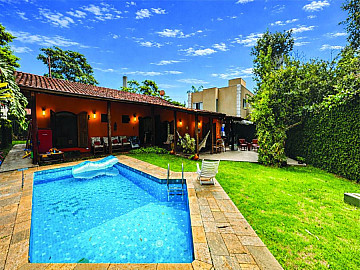 Casa T�rrea S�o Paulo II - Piscina, Varanda, 3 Dorms
